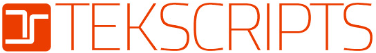 Tekscripts